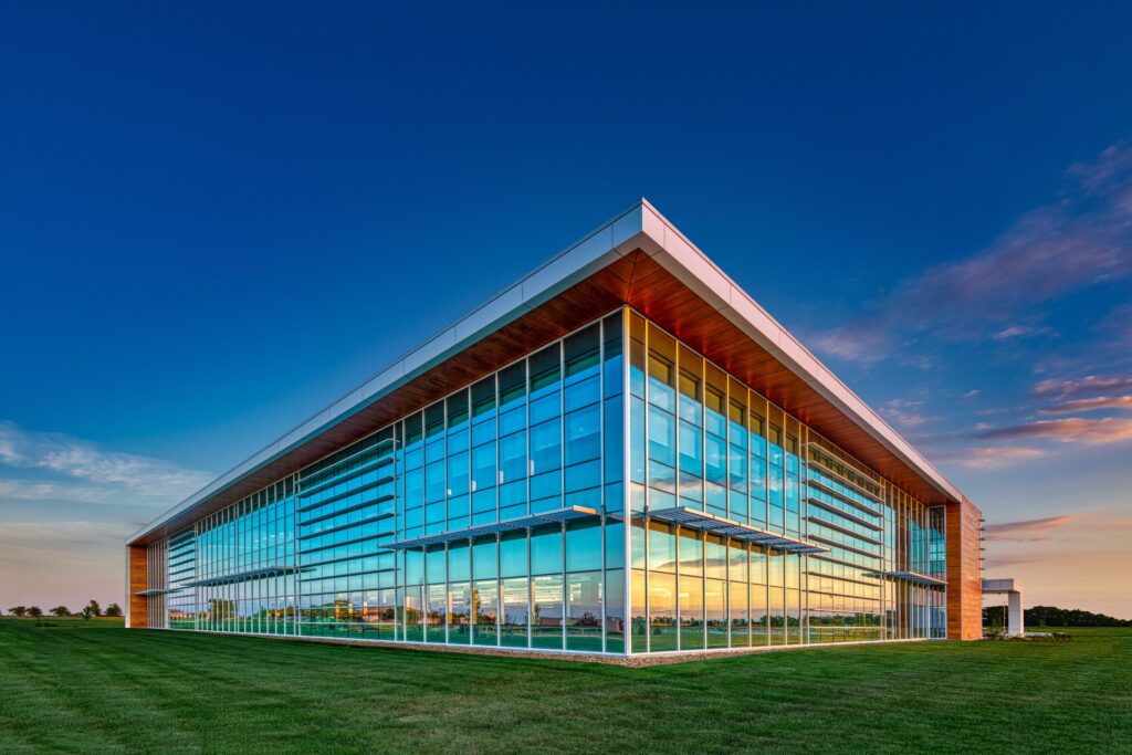 Mattoon Service Center slide